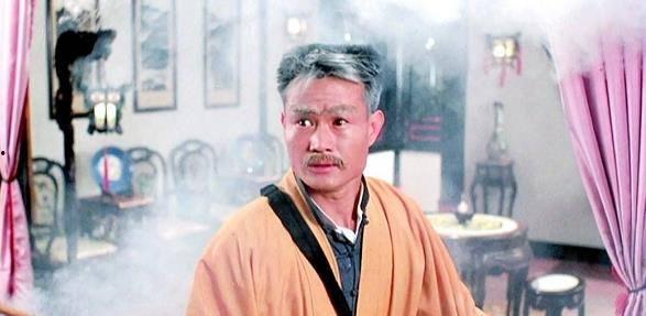 明星网红林正英,香港僵尸片王，传奇人生与影视传奇