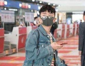 机场明星网红,时尚焦点与人气聚集地