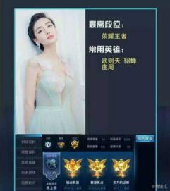 游戏明星网红,网红风采大揭秘