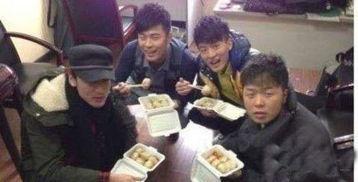 乔晶晶剧组吃瓜群众爆料