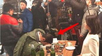 乔晶晶剧组吃瓜群众爆料