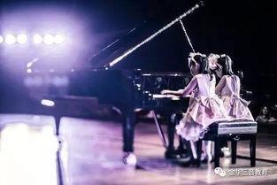 钢琴明星网红,指尖舞动，奏响青春旋律