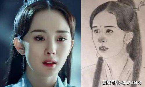 明星网红画画,明星画作背后的故事与魅力