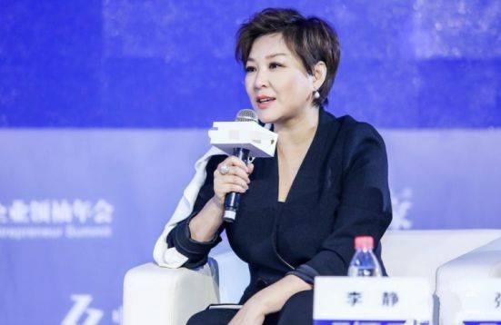 明星网红李静,从网红到影响力巨擘的蜕变之路