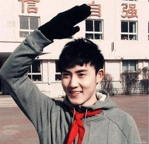 明星网红哥,明星光环下的生活点滴