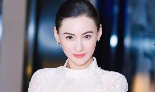 明星网红张柏芝,从影坛女神到网红妈妈，多面人生精彩回顾