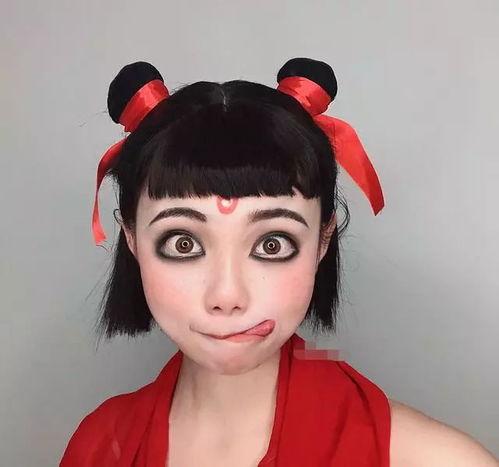 cos明星网红,揭秘当红明星与网红的魅力之旅