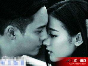 明星网红接吻,接吻镜头盘点