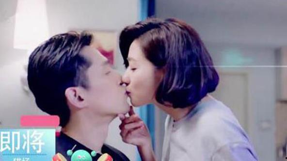 明星网红接吻,接吻镜头盘点