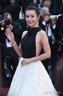 戛纳明星网红,明星网红闪耀红毯
