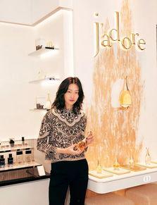 dior 明星网红,时尚界的璀璨星光