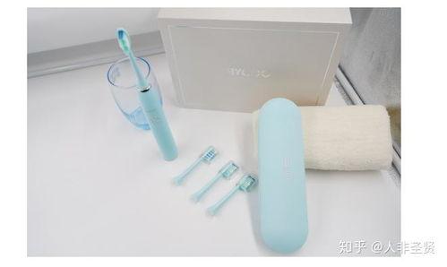 明星网红牙刷,口腔护理新潮流