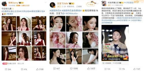 明星网红用户,揭秘他们的生活与事业双丰收之路