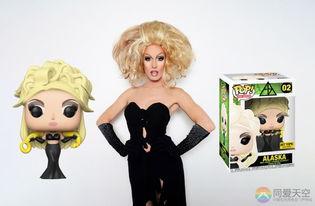 明星网红玩偶,萌态可掬的潮流宠儿