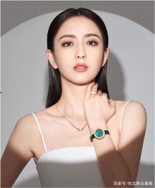 迪丽热巴新吃瓜爆料