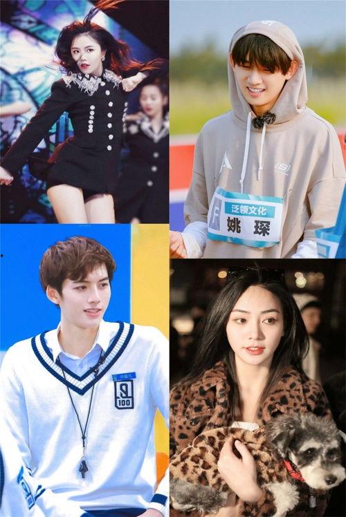 川籍明星网红,揭秘川籍明星的璀璨魅力”