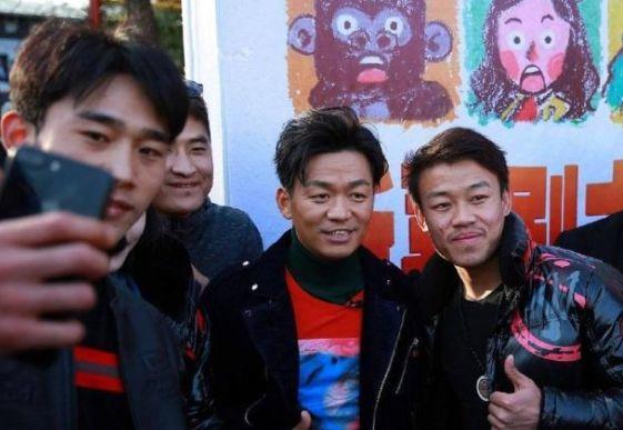 横店明星网红,星光熠熠，网红云集的影视天堂