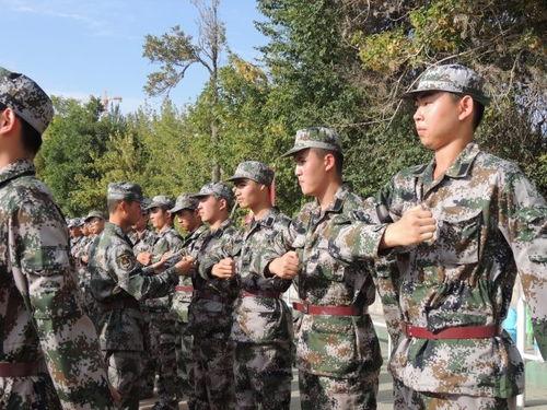 吃瓜军训最新事件爆料