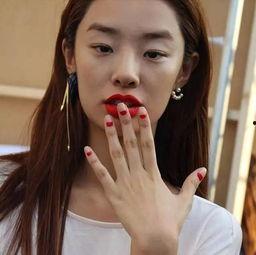 明星网红美甲店,明星同款美甲潮流解析