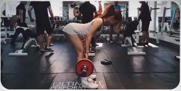 明星网红健身,明星网红的塑形秘籍大公开