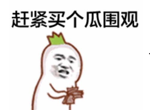 吃瓜爆料狐仙图片表情包