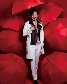 明星网红伞,时尚与影响力的完美融合